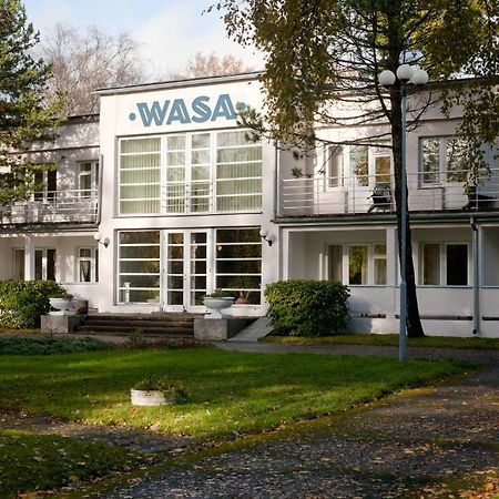 Wasa Hotel & Health Center Parnu Ngoại thất bức ảnh