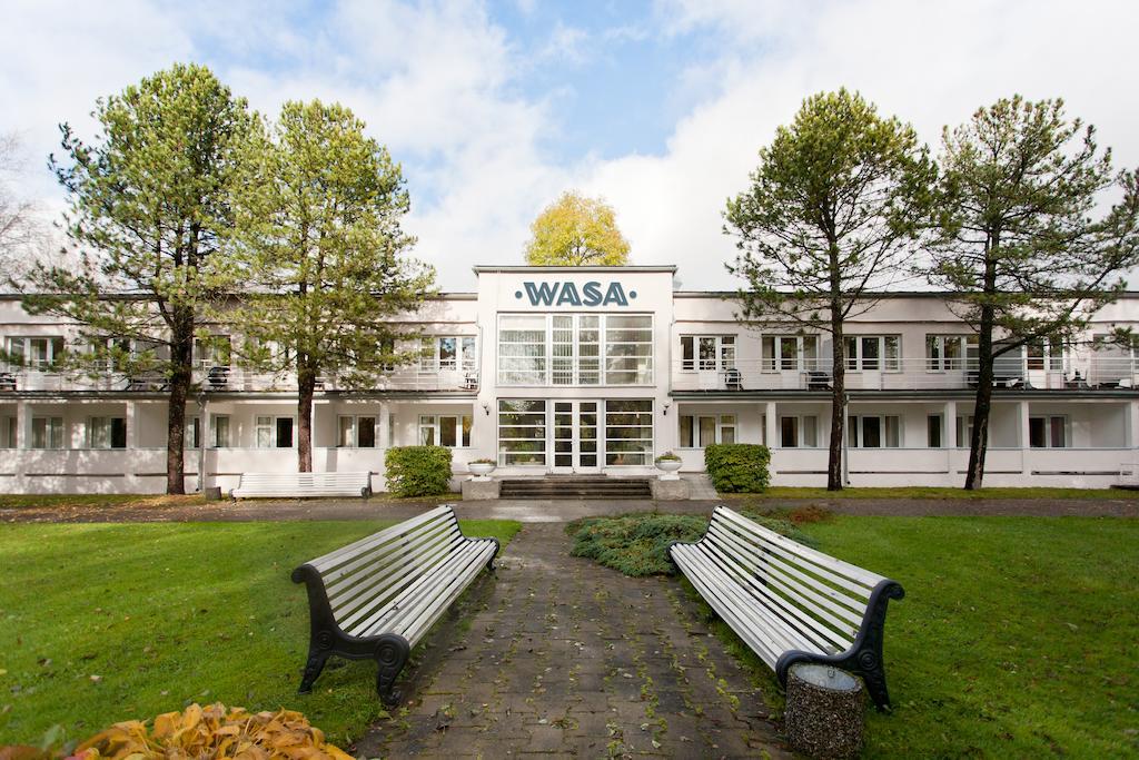 Wasa Hotel & Health Center Parnu Ngoại thất bức ảnh