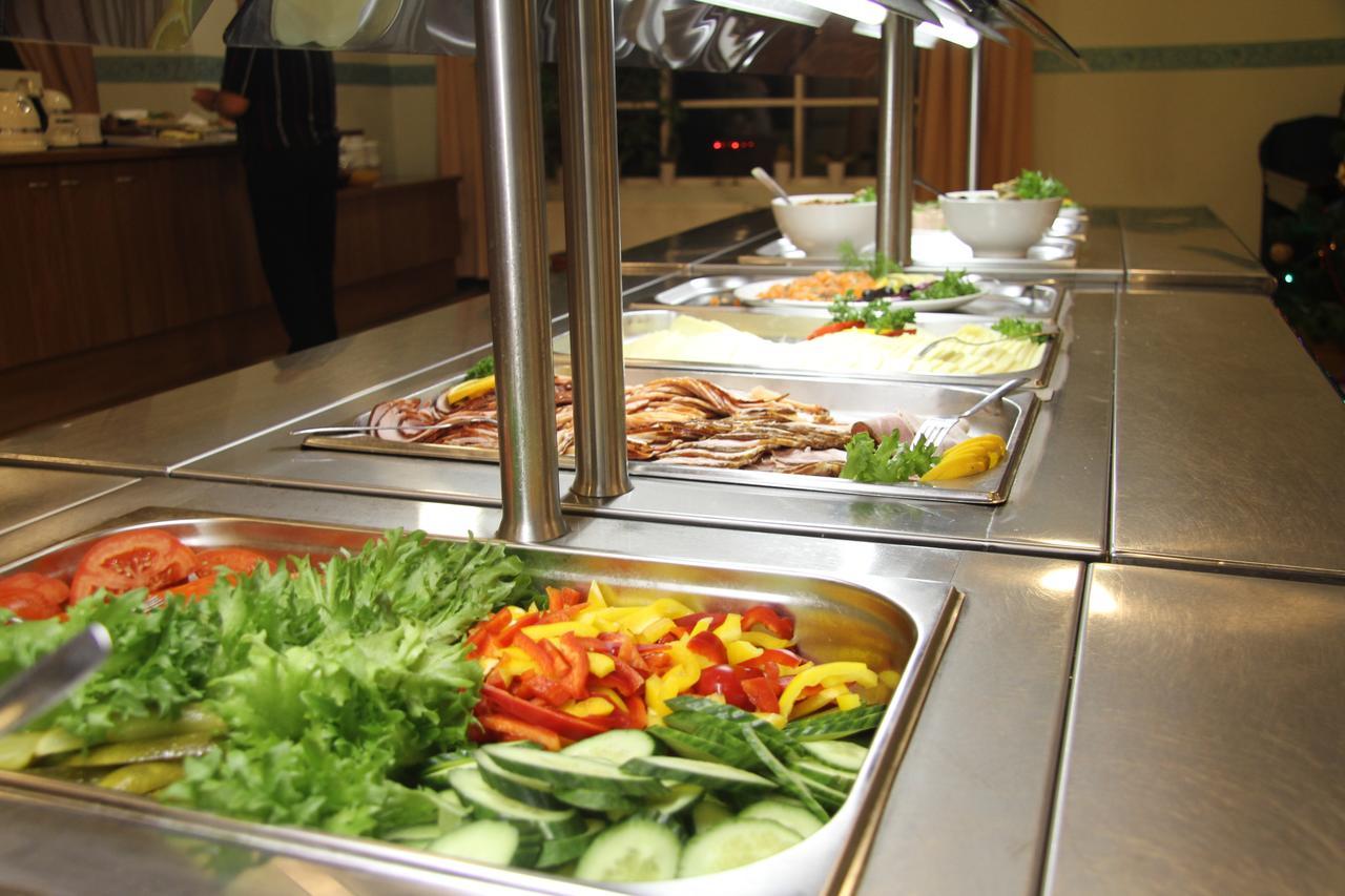 Wasa Hotel & Health Center Parnu Ngoại thất bức ảnh