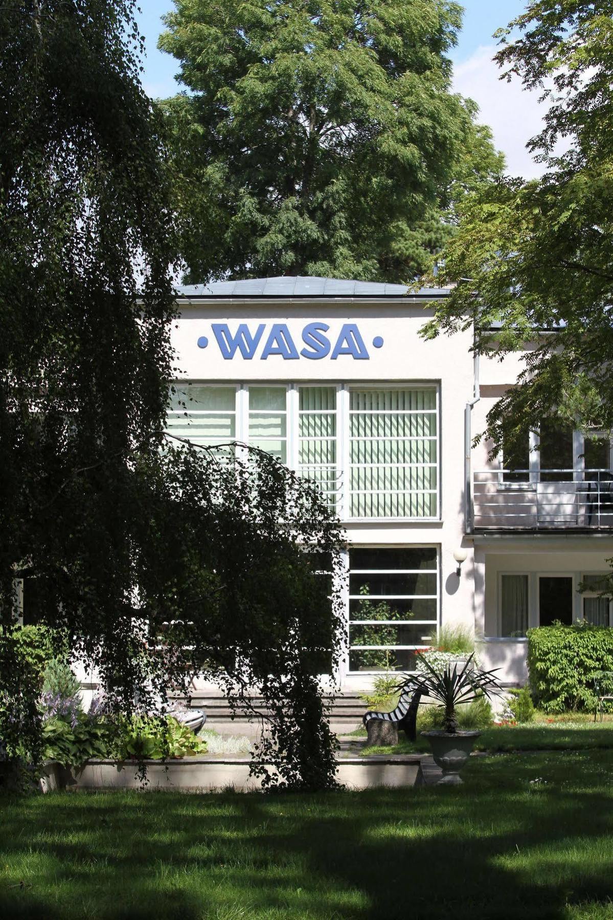 Wasa Hotel & Health Center Parnu Ngoại thất bức ảnh