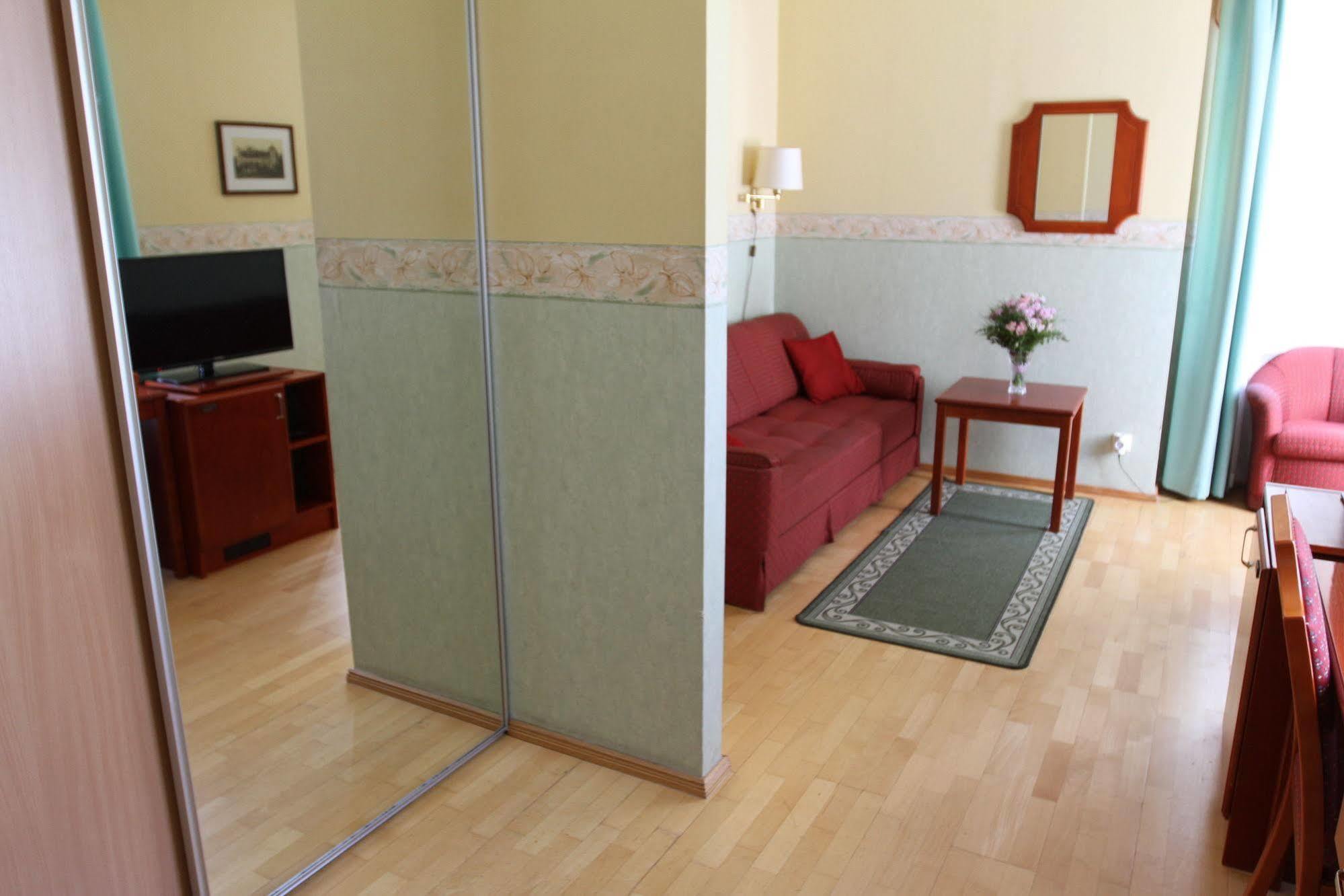 Wasa Hotel & Health Center Parnu Ngoại thất bức ảnh