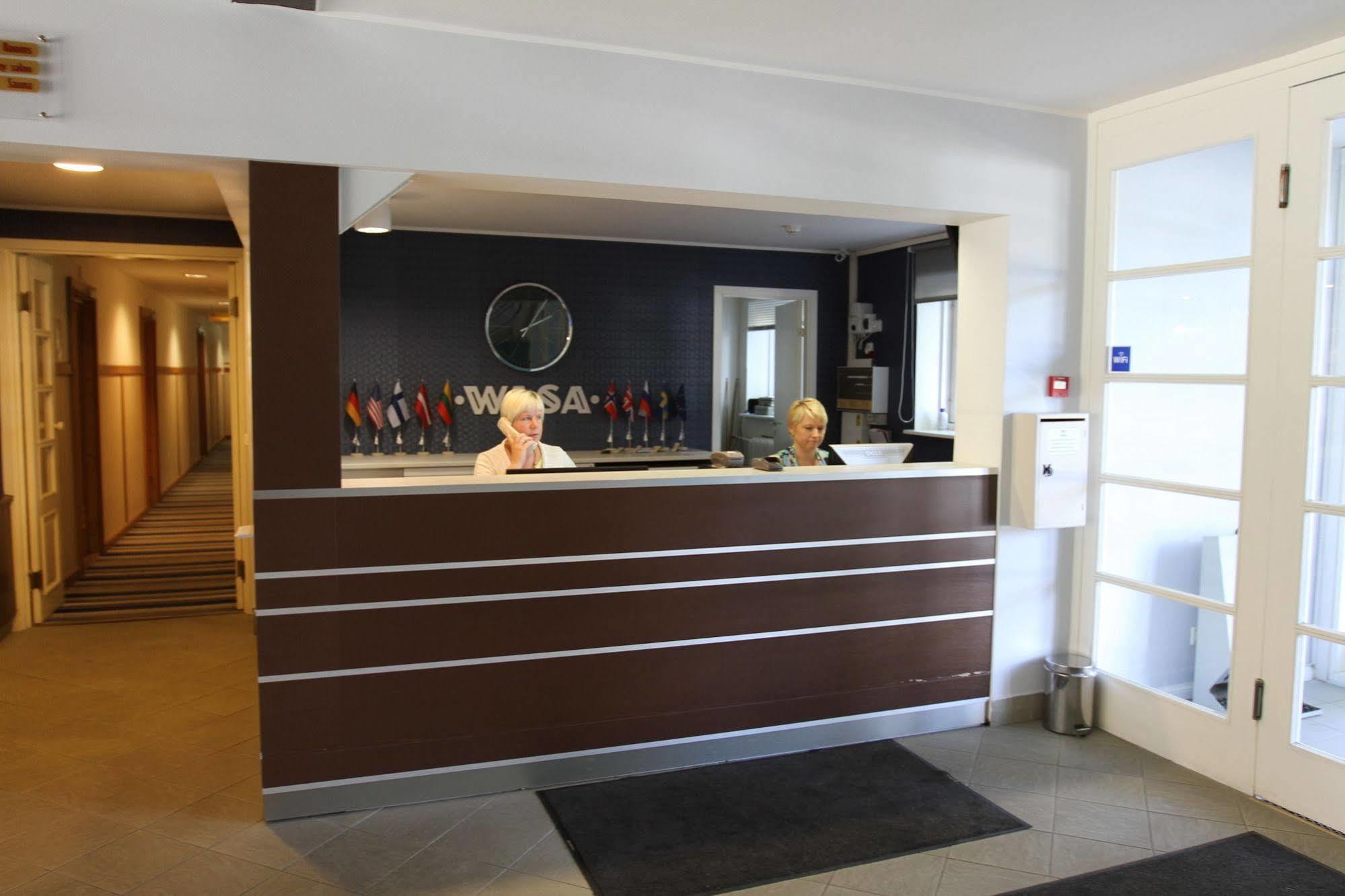 Wasa Hotel & Health Center Parnu Ngoại thất bức ảnh