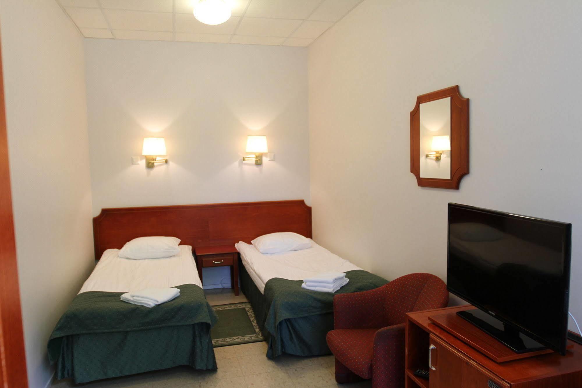 Wasa Hotel & Health Center Parnu Ngoại thất bức ảnh
