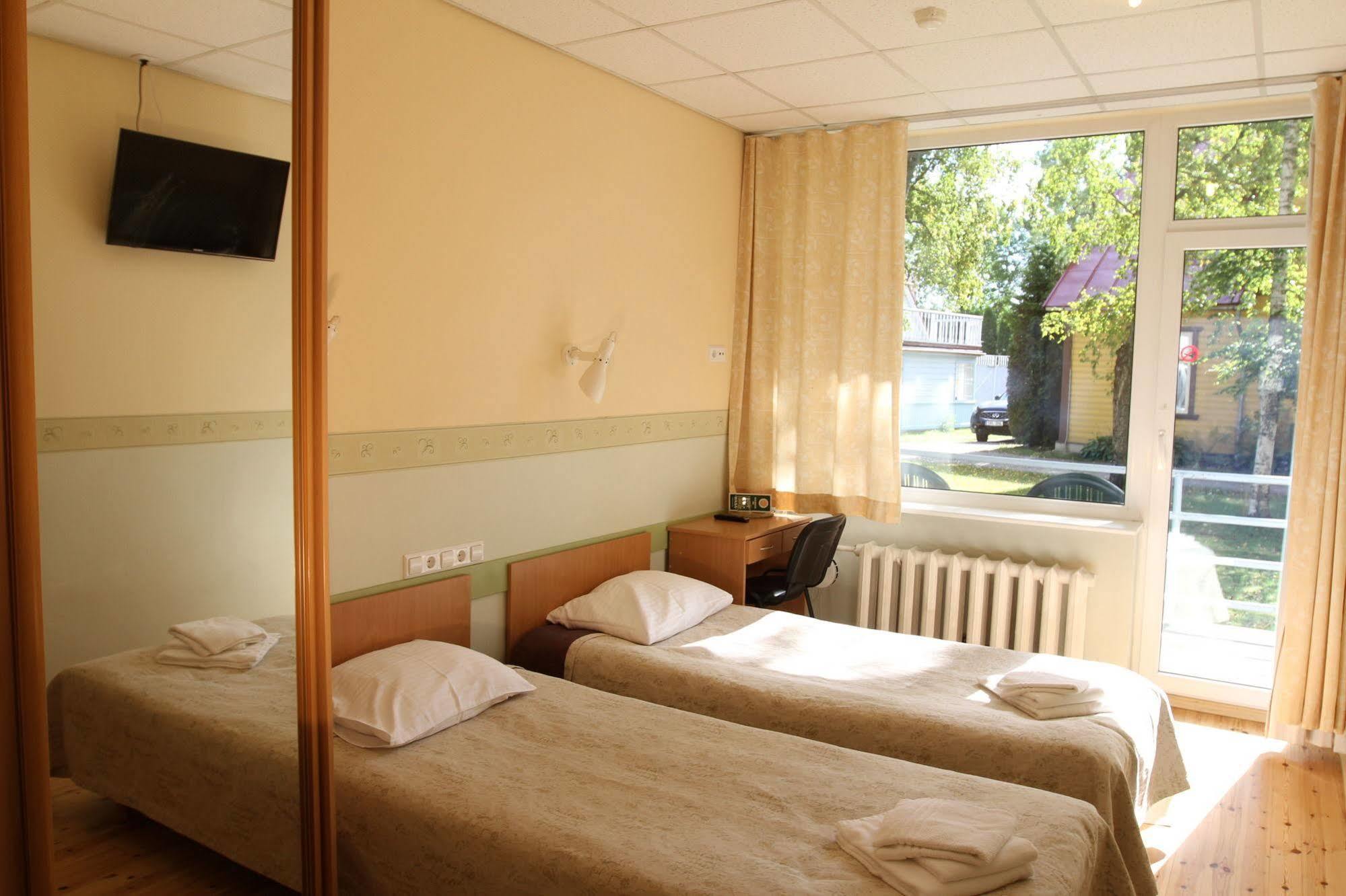 Wasa Hotel & Health Center Parnu Ngoại thất bức ảnh