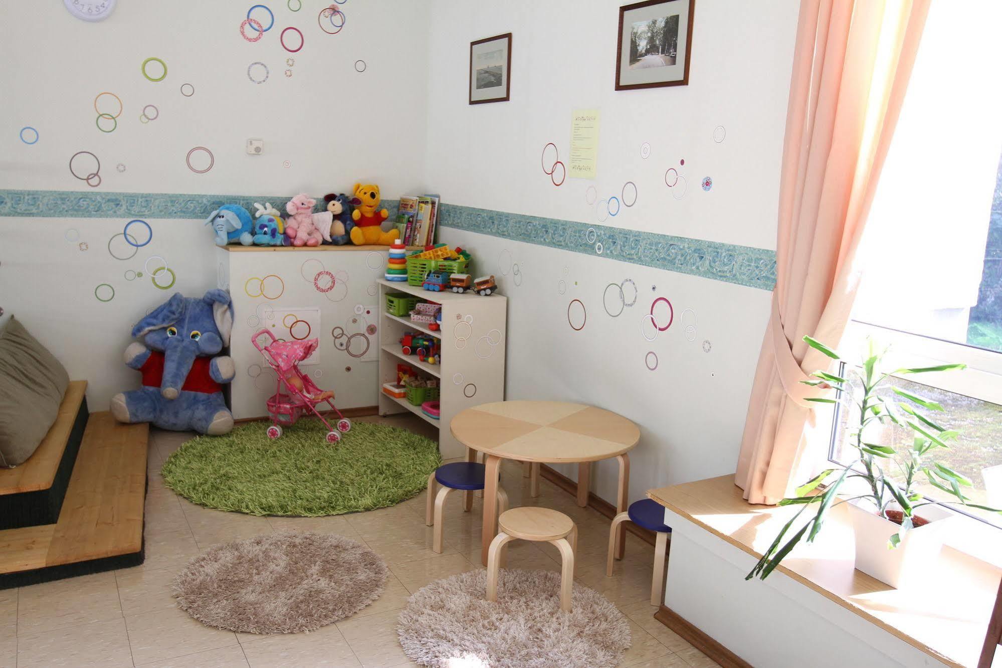 Wasa Hotel & Health Center Parnu Ngoại thất bức ảnh