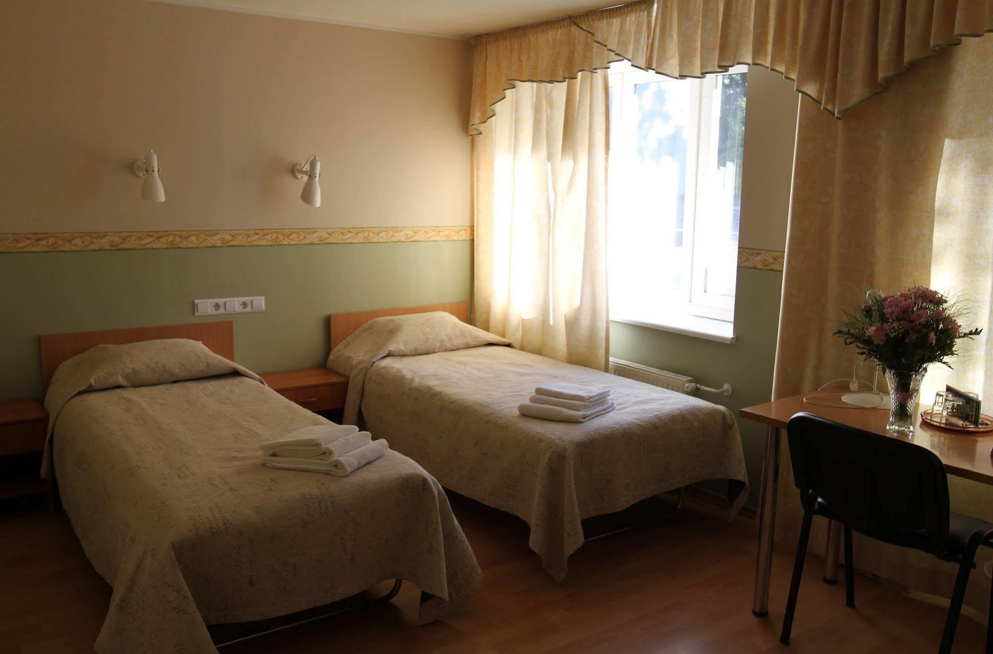Wasa Hotel & Health Center Parnu Ngoại thất bức ảnh