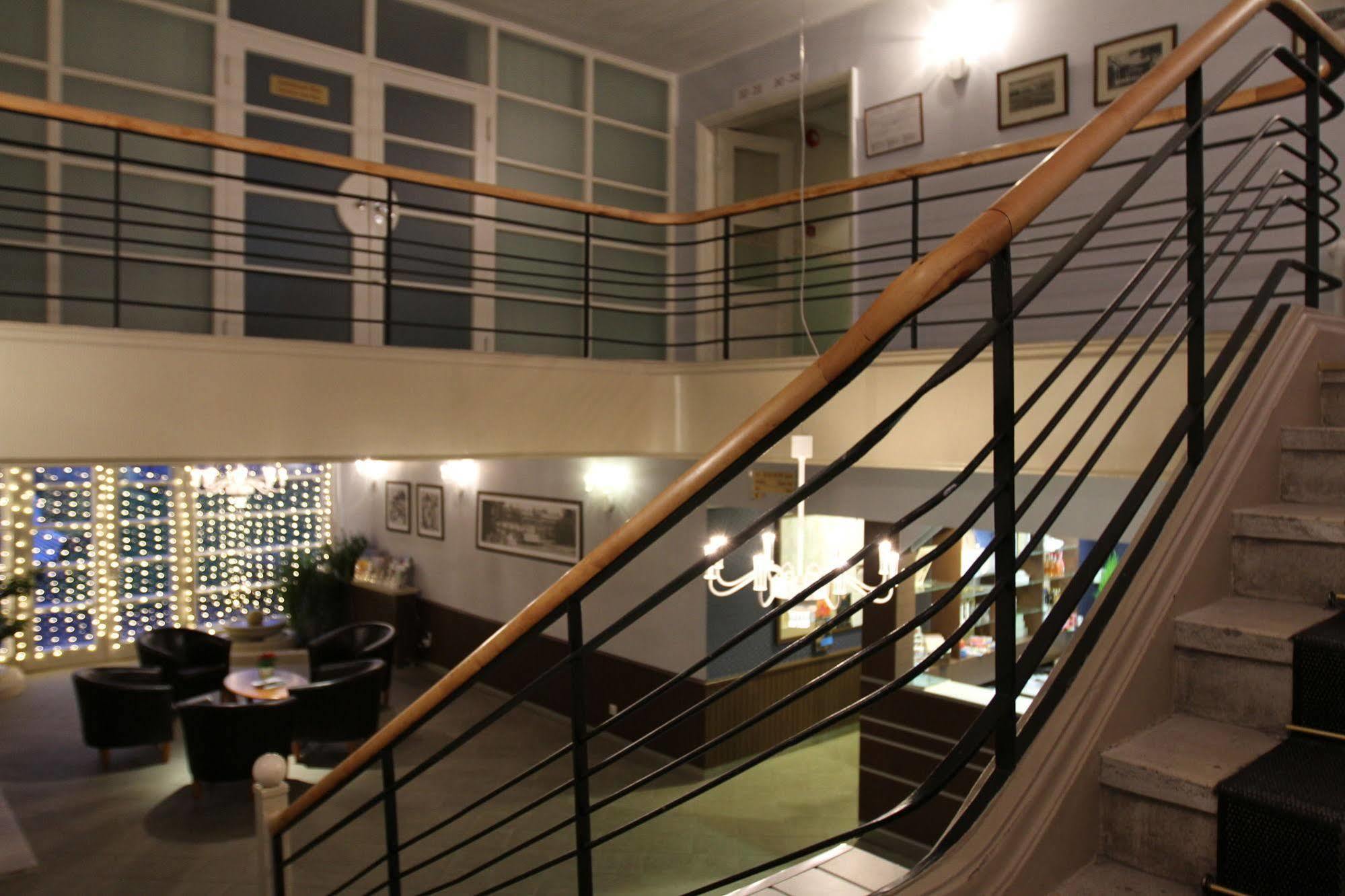 Wasa Hotel & Health Center Parnu Ngoại thất bức ảnh