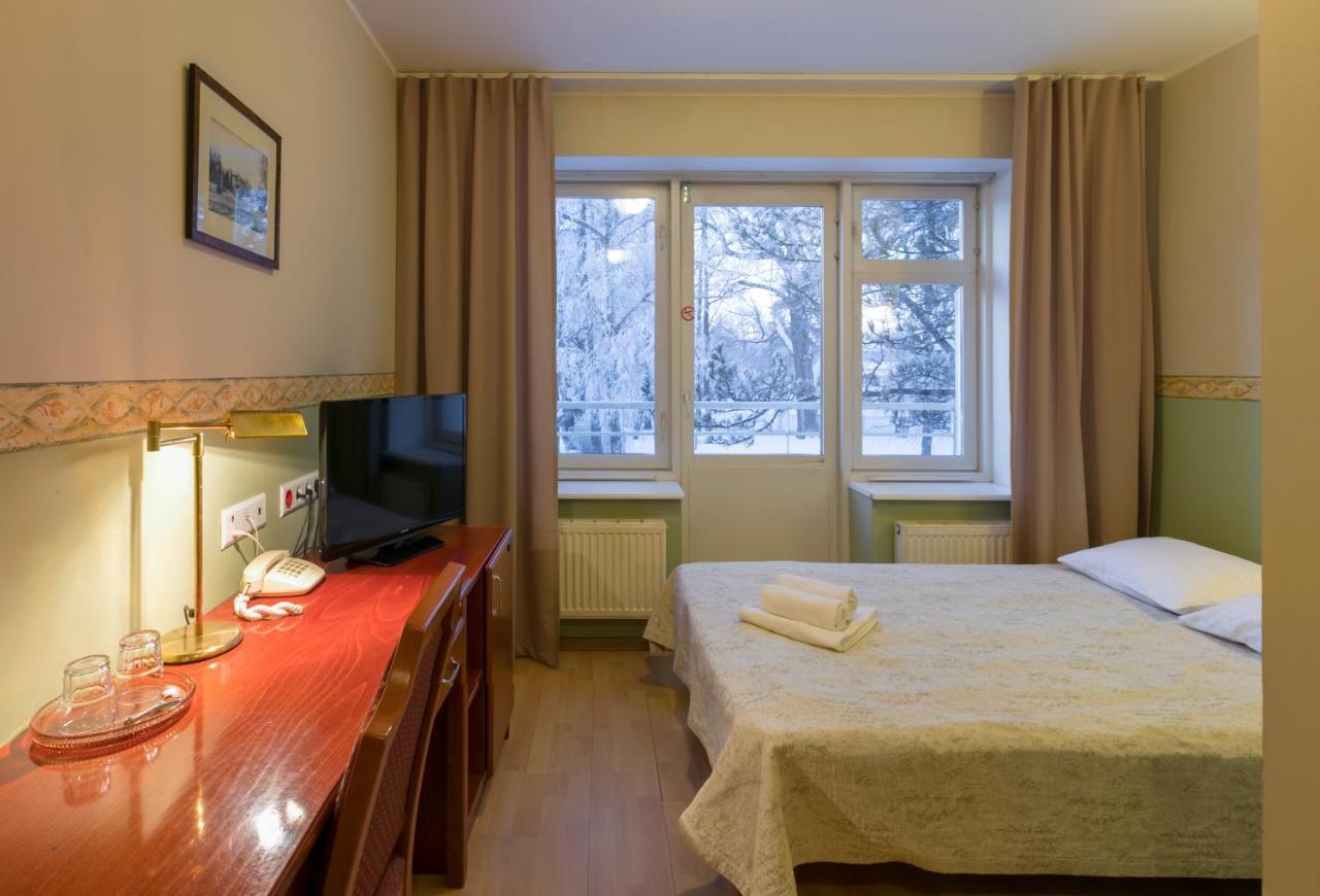 Wasa Hotel & Health Center Parnu Ngoại thất bức ảnh
